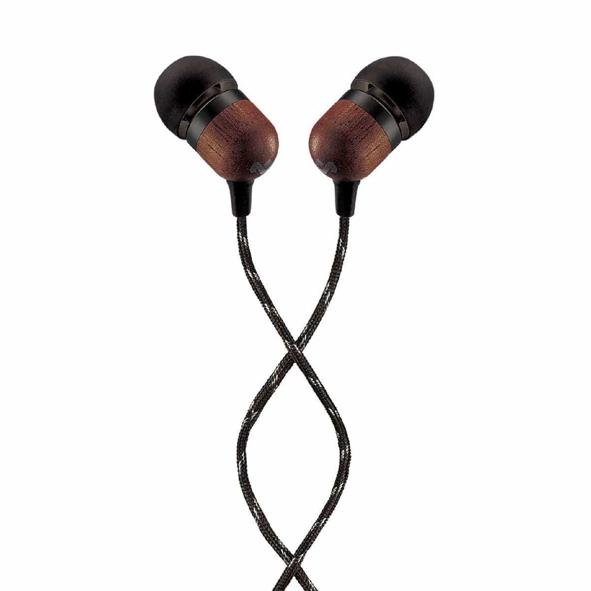 House of Marley Smile Jamaica in-ear headphones - black - DAMAGED BOX 3200000002548
