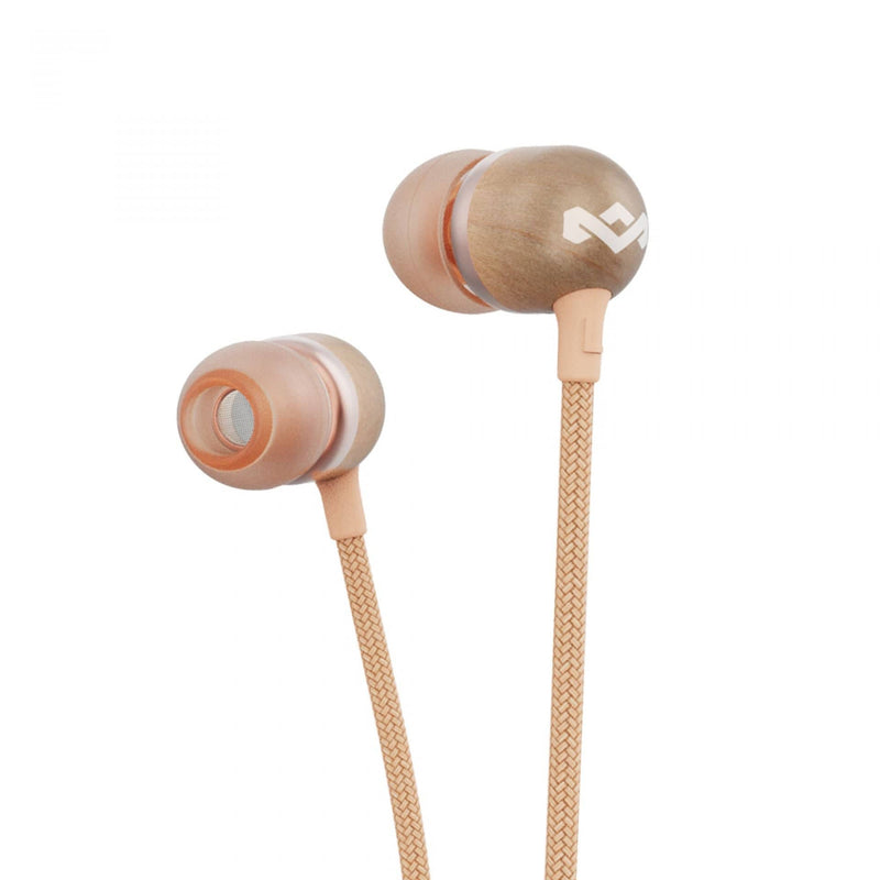 HOUSE OF MARLEY SMILE JAMAICA WIRELESS 2 IN-EAR HEADPHONES - DAMAGED BOX 3200000000117