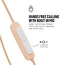 HOUSE OF MARLEY SMILE JAMAICA WIRELESS 2 IN-EAR HEADPHONES - DAMAGED BOX 3200000000124