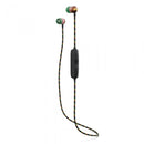 HOUSE OF MARLEY SMILE JAMAICA WIRELESS 2 RASTA IN-EAR HEADPHONES - DAMAGED BOX 3200000000070