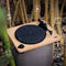 HOUSE OF MARLEY STIR IT UP LUX WIRELESS TURNTABLE SIGNATURE BLACK 846885010976