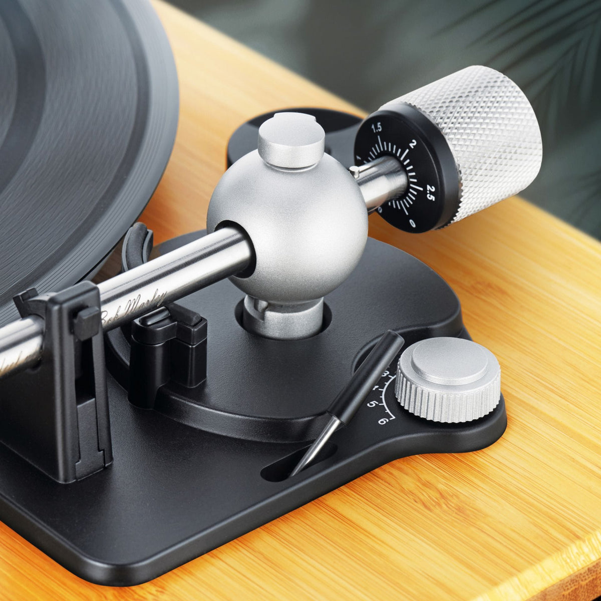 HOUSE OF MARLEY STIR IT UP WIRELESS 2 TURNTABLE 846885011751