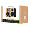 HOUSE OF MARLEY UPLIFT BT BOOKSHELF SPEAKERS SIGNATURE BLACK 846885011348