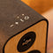 HOUSE OF MARLEY UPLIFT BT BOOKSHELF SPEAKERS SIGNATURE BLACK 846885011348