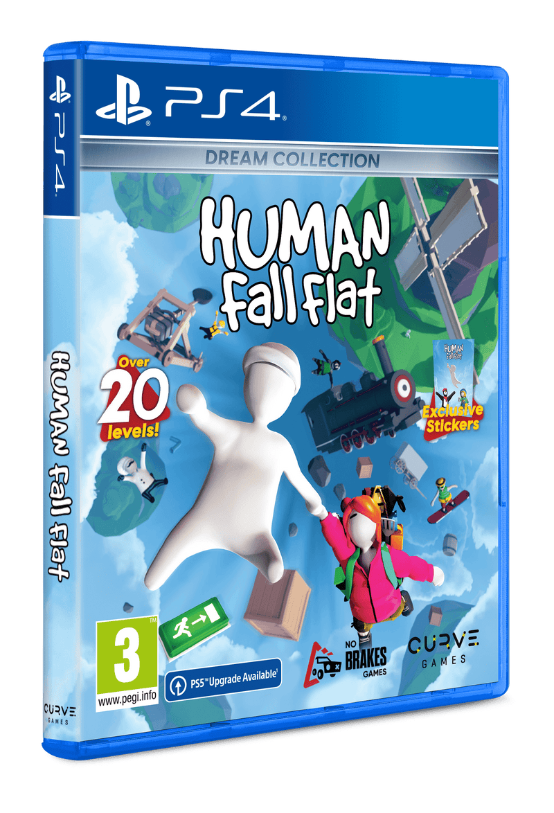 Human: Fall Flat - Dream Collection (Playstation 4) 5056635603449