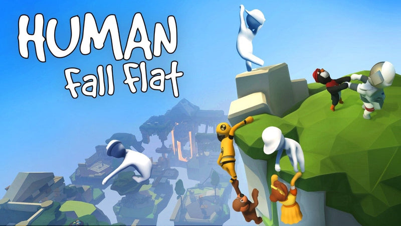 Human: Fall Flat - Dream Collection (Playstation 4) 5056635603449