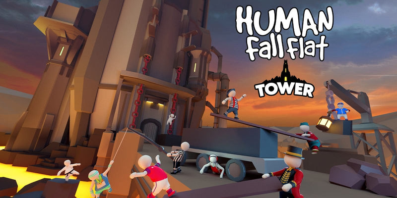 Human: Fall Flat - Dream Collection (Playstation 4) 5056635603449