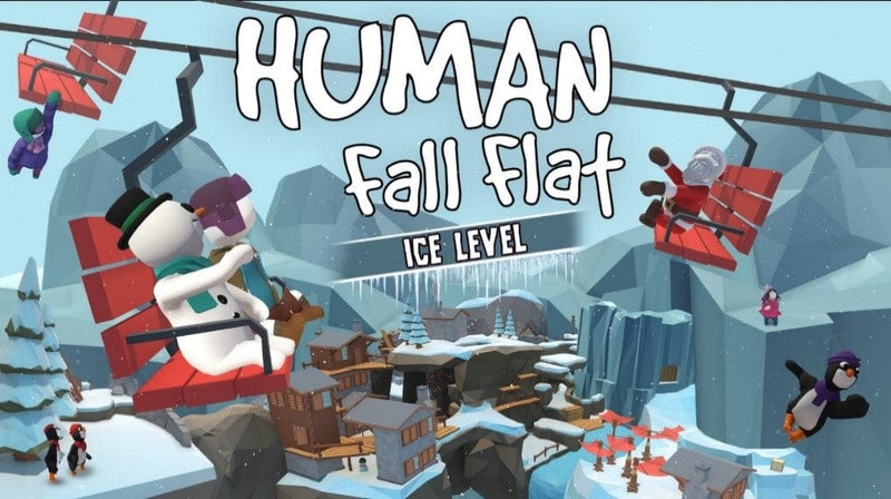 Human: Fall Flat - Dream Collection (Playstation 5) 5056635603494