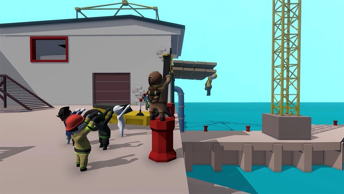Human Fall Flat - Nintendo Switch 2 Edition (Nintendo Switch 2) 5056635626332