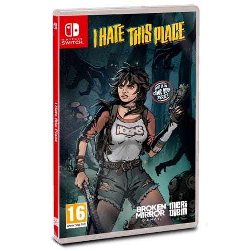 I Hate This Place - Elena's Edition (Nintendo Switch) 8436622260584