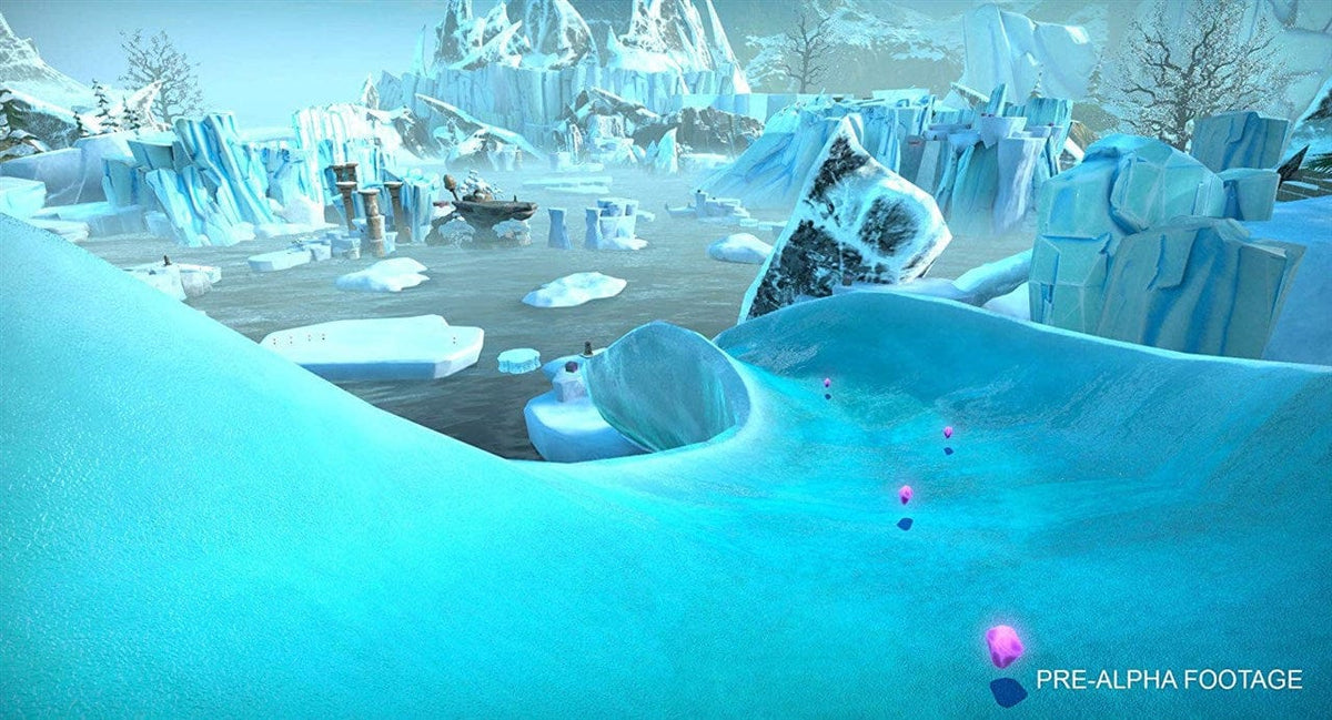 Ice Age: Scrat's Nutty Adventure (Playstation 4) 5061005359314