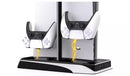 IMP TECH DLX+ LED MULTI FUNCTION CHARGER TOWER PS5 5060176365575