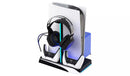 IMP TECH DLX+ LED MULTI FUNCTION CHARGER TOWER PS5 5060176365575