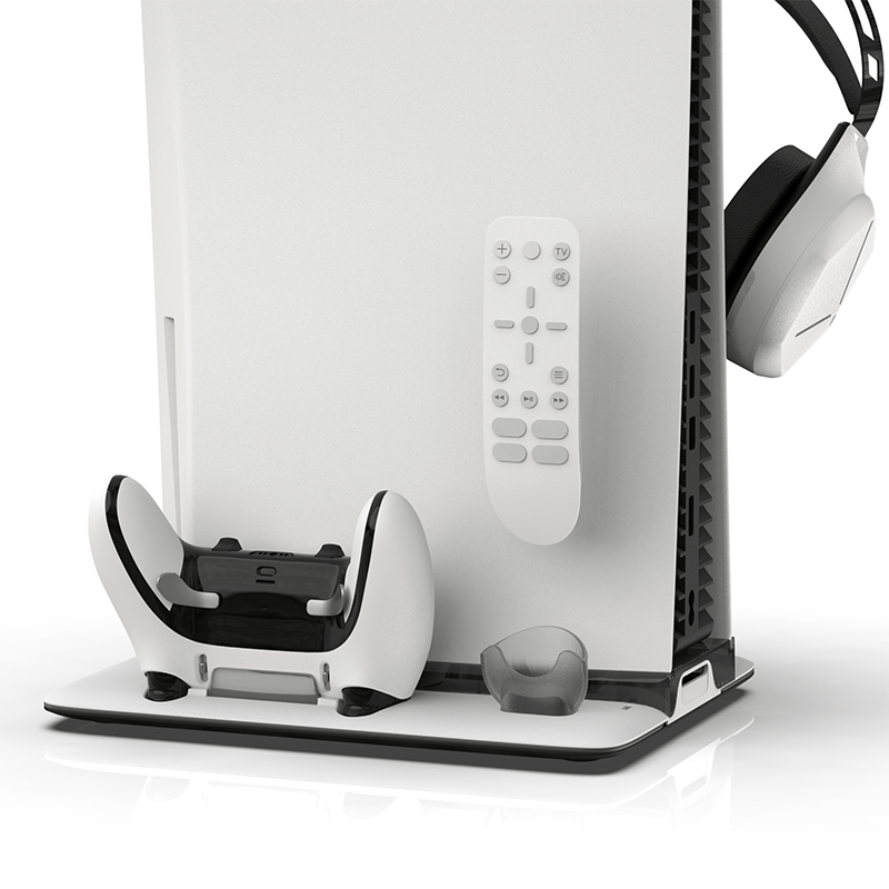 IMP TECH DLX MULTI-FUNCTION CHARGE STAND ORIGINAL/SLIM/PRO PS5 5060176365674