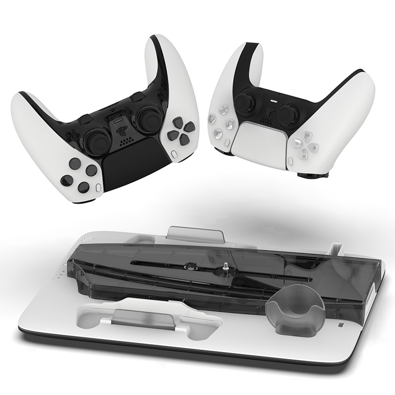 IMP TECH DLX MULTI-FUNCTION CHARGE STAND ORIGINAL/SLIM/PRO PS5 5060176365674