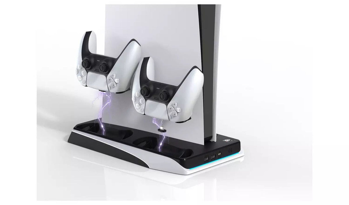 IMP TECH DLX MULTI FUNCTION CONSOLE STAND PS5 5060176365506