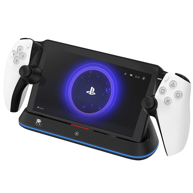 IMP TECH PS PORTAL LED CHARGING DOCK 5060176365704