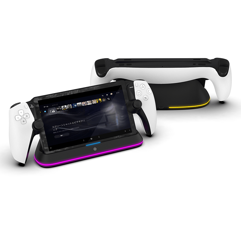 IMP TECH PS PORTAL LED CHARGING DOCK 5060176365704