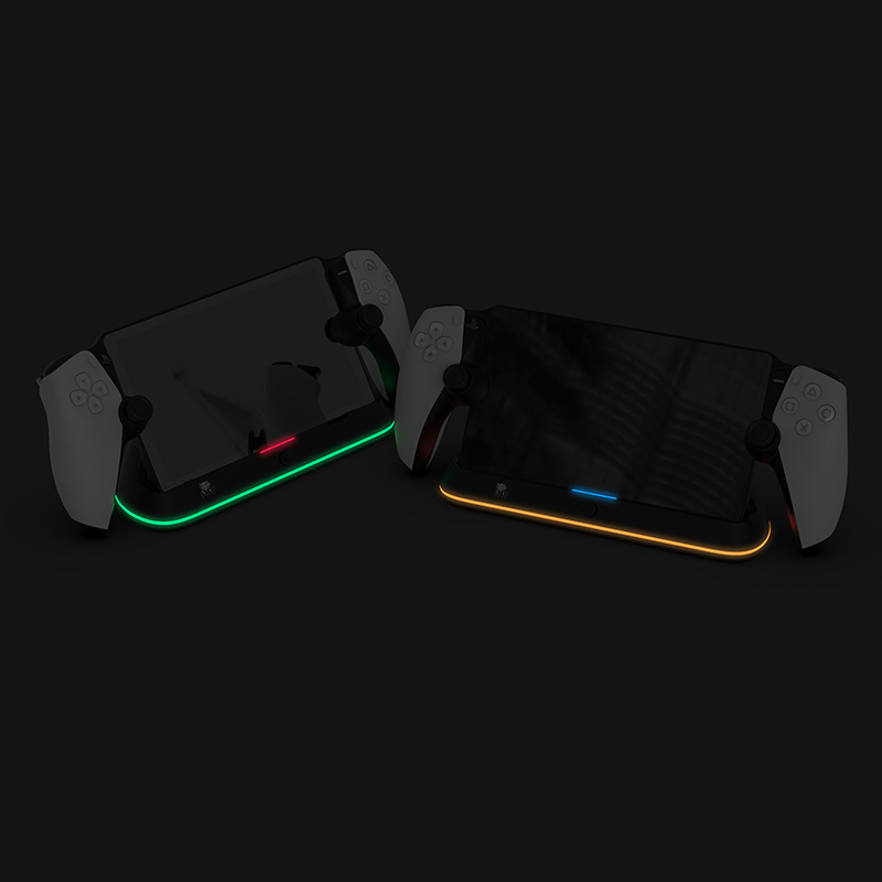 IMP TECH PS PORTAL LED CHARGING DOCK 5060176365704