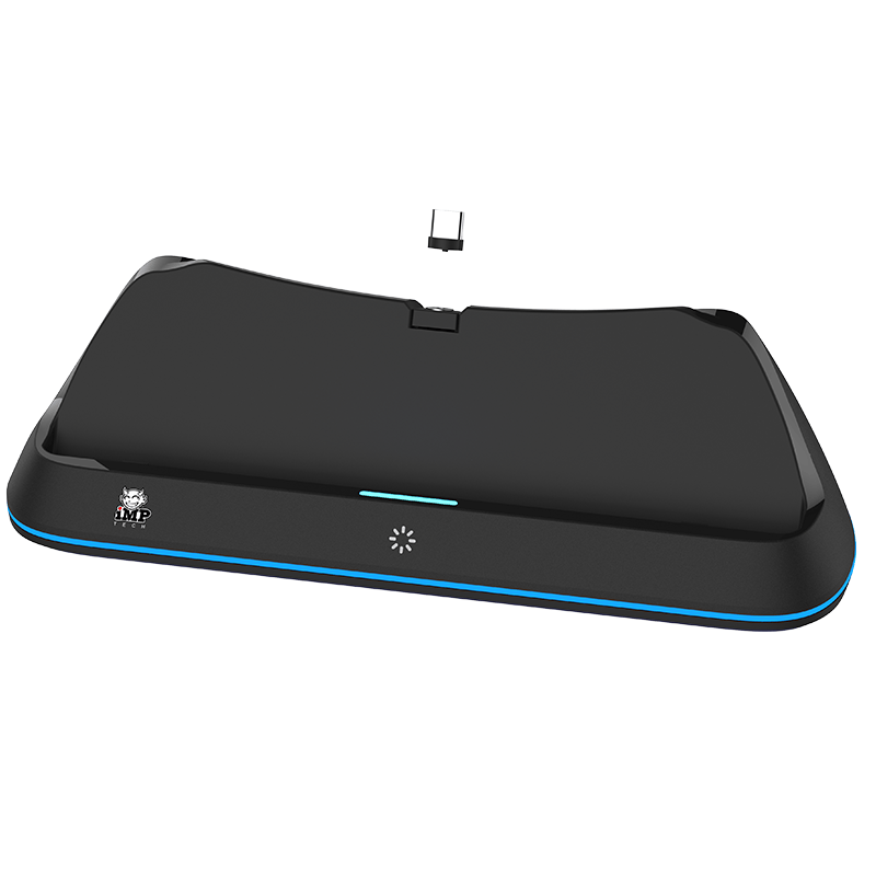 IMP TECH PS PORTAL LED CHARGING DOCK 5060176365704