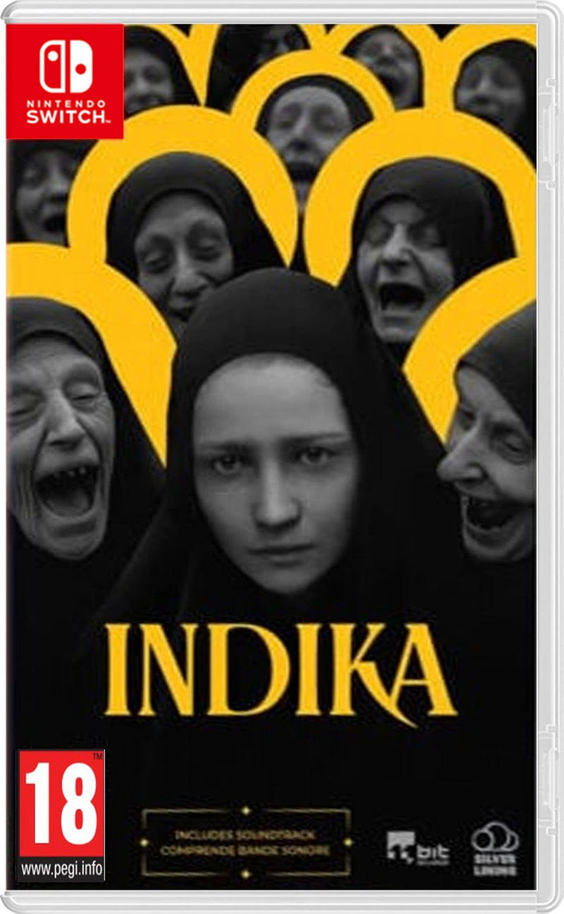 Indika (Nintendo Switch) 5061078710975
