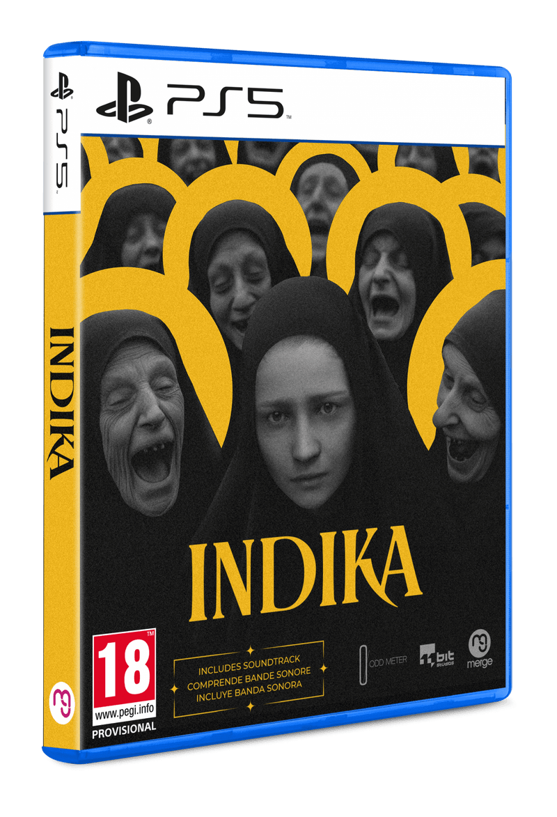 Indika (Playstation 5) 5060264379781
