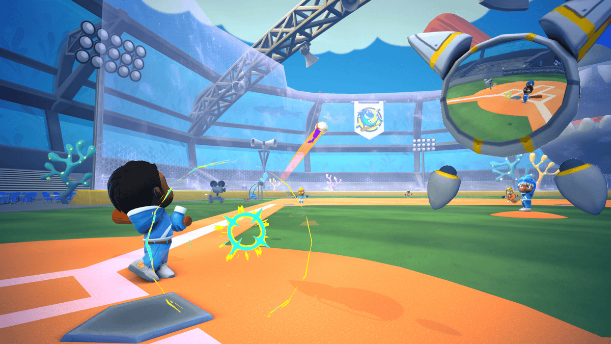 Instant Sports 2 (Nintendo Switch) 3700664534268