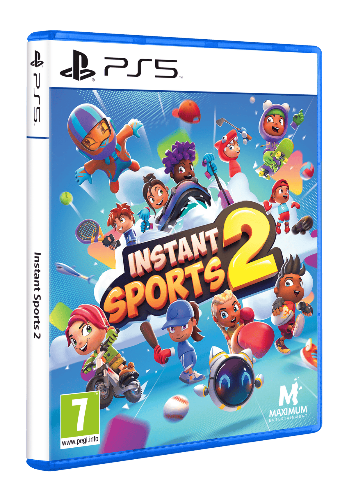 Instant Sports 2 (Playstation 5) 3700664533551