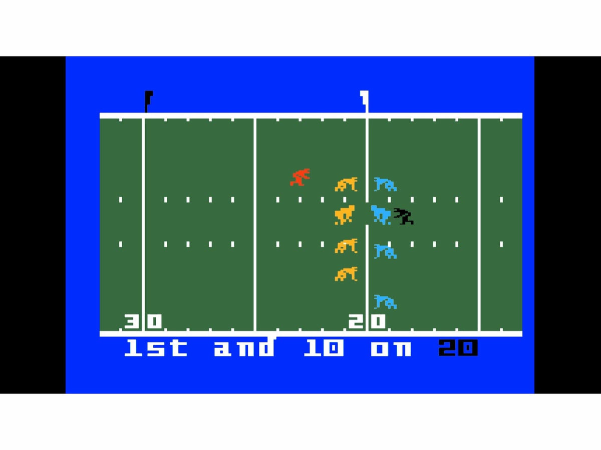 INTELLIVISION SPRINT VIDEO GAME CONSOLE 4020628553838