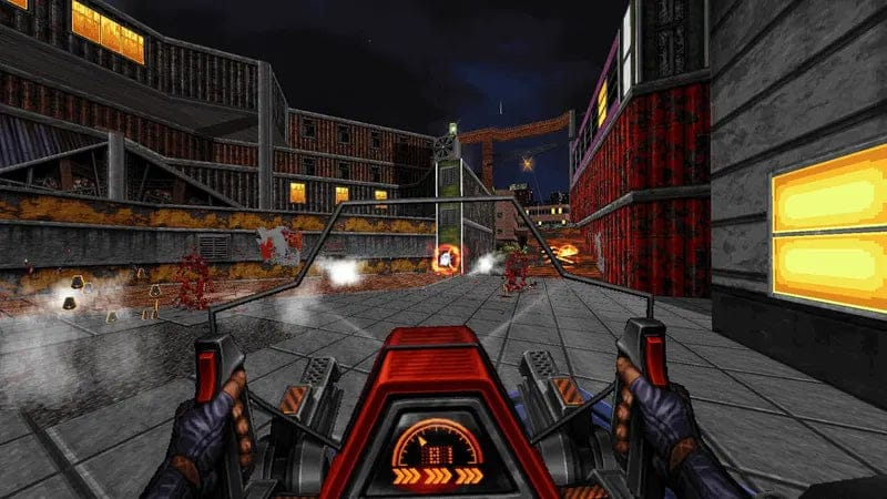 Ion Fury - Double Shot Edition (Playstation 4) 5055957706951