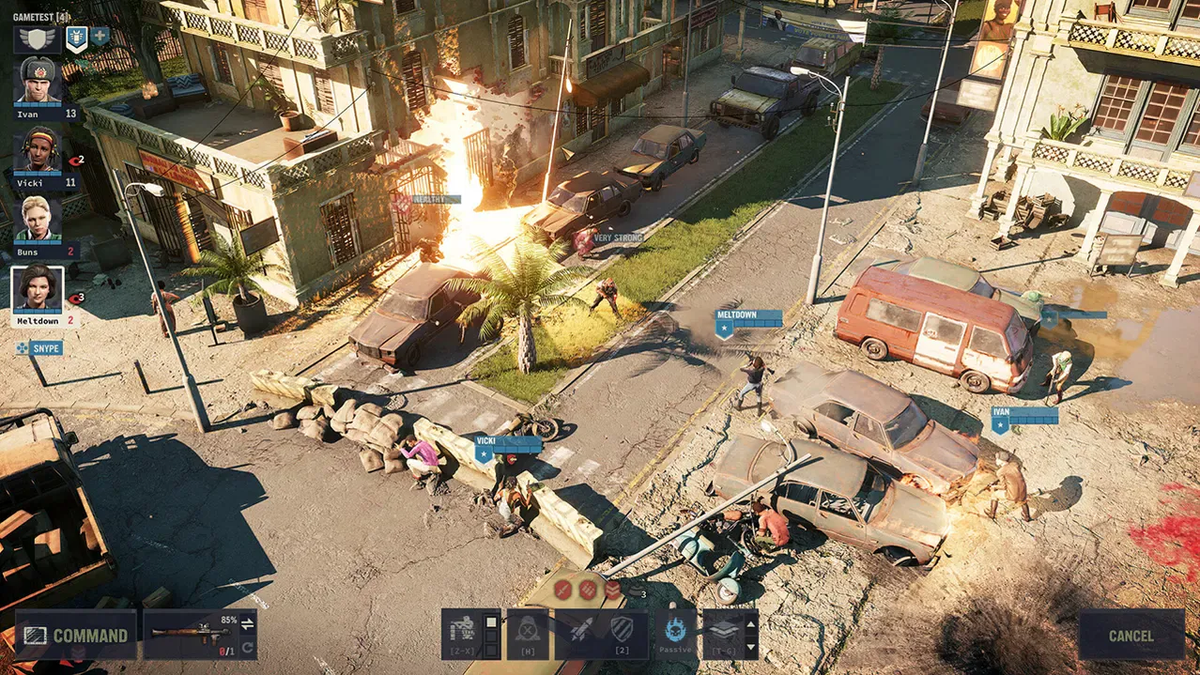 Jagged Alliance 3 (XBOX) 9120131600946