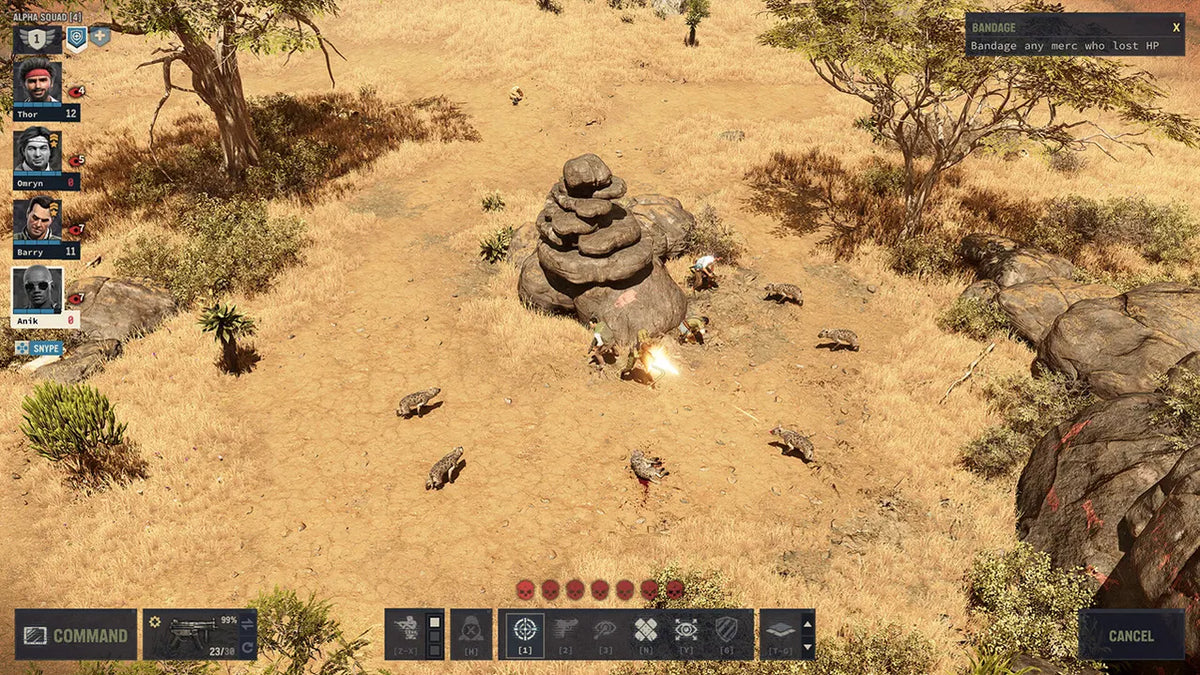 Jagged Alliance 3 (XBOX) 9120131600946