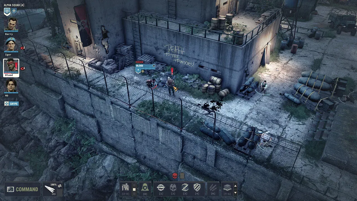 Jagged Alliance 3 (XBOX) 9120131600946