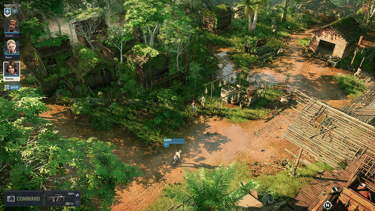 Jagged Alliance 3 (XBOX) 9120131600946