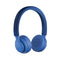 Jam Audio Been There On-ear Bluetooth Headphones - Blue 031262087829