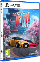 JDM: Japanese Drift Master (Playstation 5) 5056722400265