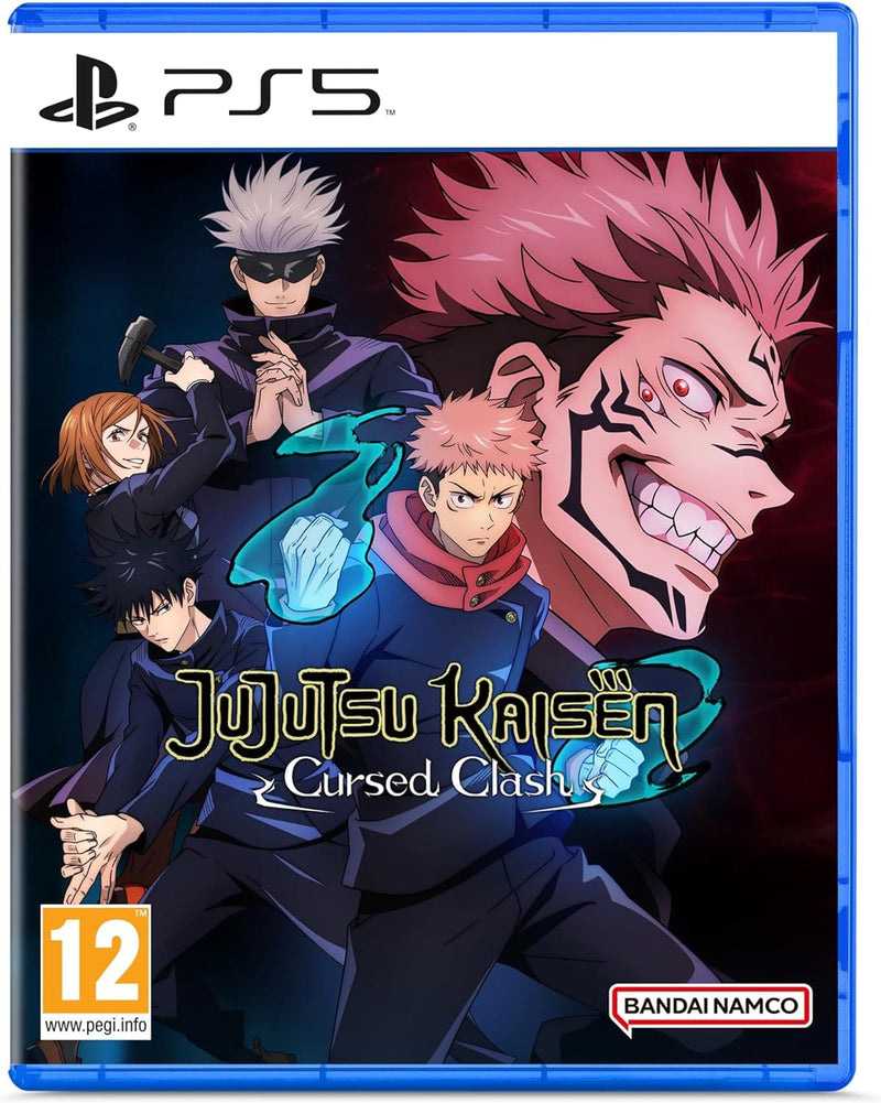 Jujutsu Kaisen: Cursed Clash (Playstation 5) 3391892025712