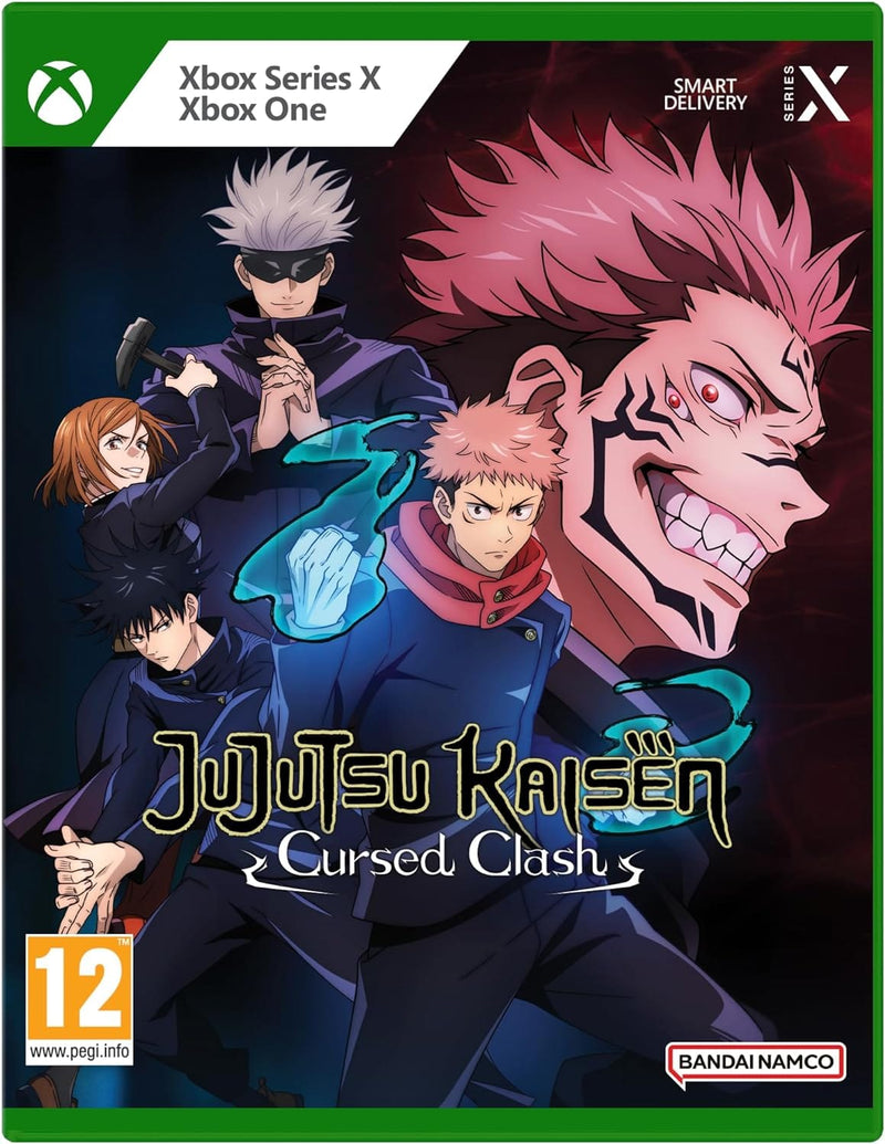 Jujutsu Kaisen: Cursed Clash (Xbox Series X & Xbox One) 3391892025774