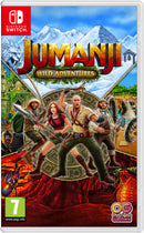 Jumanji: Wild Adventures (Nintendo Switch) 5061005351028