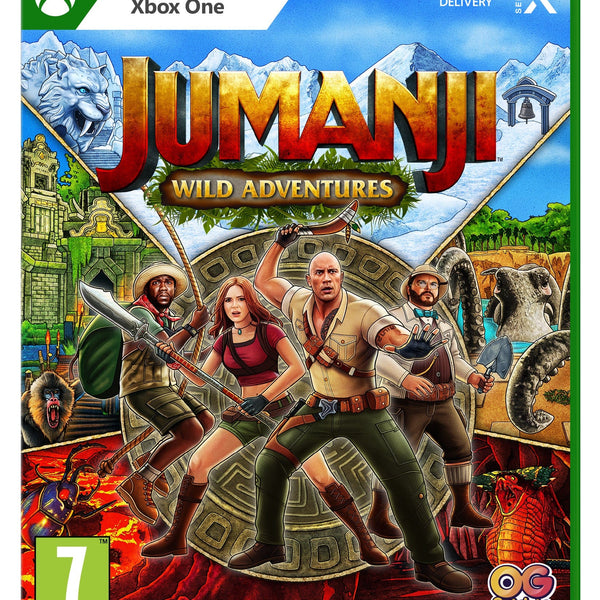 Jumanji on sale game xbox