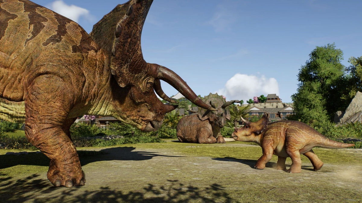 Jurassic World Evolution 3 (Playstation 5) 5056208826367