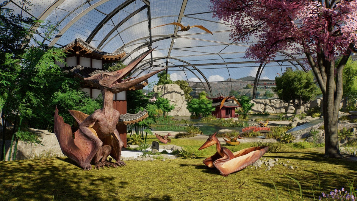 Jurassic World Evolution 3 (Xbox Series X) 5056208826527