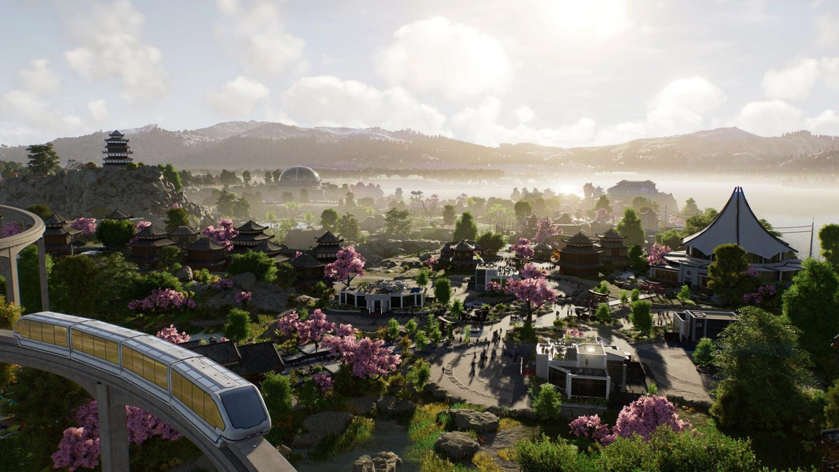 Jurassic World Evolution 3 (Xbox Series X) 5056208826527