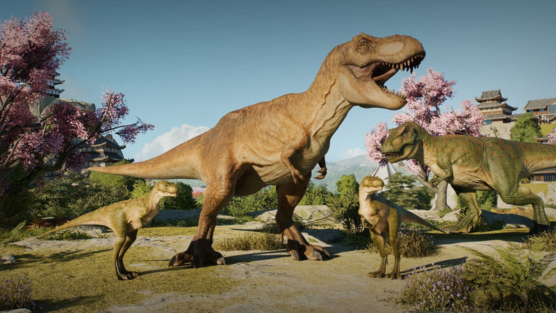 Jurassic World Evolution 3 (Xbox Series X) 5056208826527