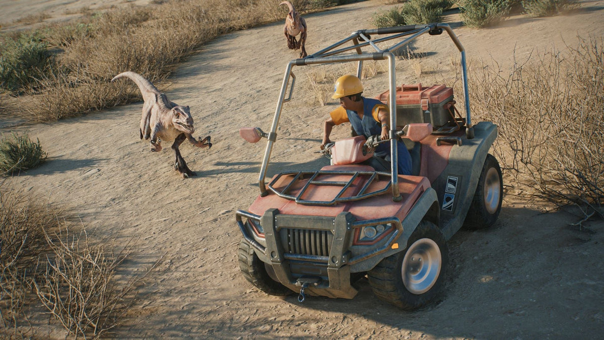Jurassic World Evolution 3 (Xbox Series X) 5056208826527