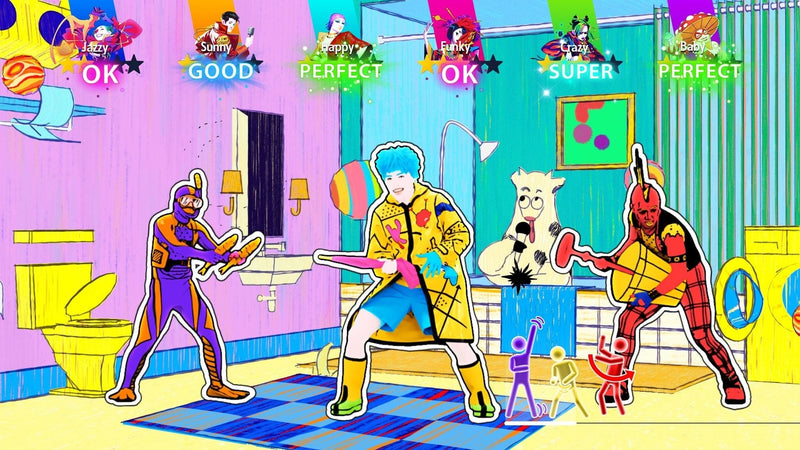Just Dance 2025 (Playstation 5) 3307216295952