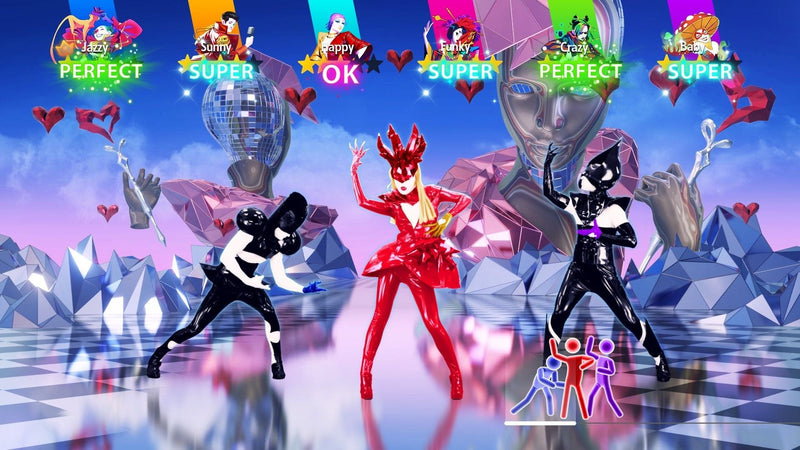 Just Dance 2025 (Playstation 5) 3307216295952