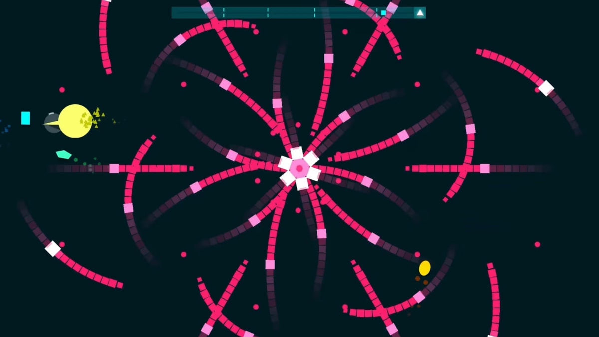 Just Shapes & Beats (Nintendo Switch) 8721082792660