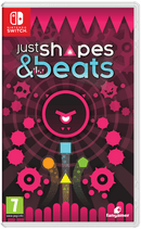 Just Shapes & Beats (Nintendo Switch) 8721082792660
