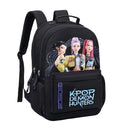 K-POP DEMON HUNTERS - HUNTRIX COLLECTION - BACKPACK 40CM 3701638739900
